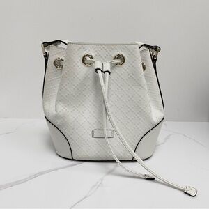 Gucci Bucket BagWhite